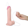LoveToy Gode Cumming qui éjacule 19 x 4.5cm